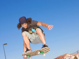 I tricks dello skateboard 860 0 Sport individuali i tricks dello skateboard